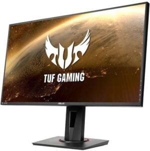 ASUS TUF Gaming VG279QR 27 1920 x 1080 HDMI DisplayPort 165Hz Pivot Skærm