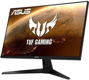 ASUS TUF Gaming VG27AQ1A 27 2560 x 1440 HDMI DisplayPort 170Hz