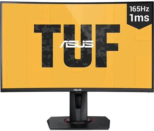 ASUS TUF Gaming VG27VQ 27 1920 x 1080 DVI HDMI DisplayPort 165Hz
