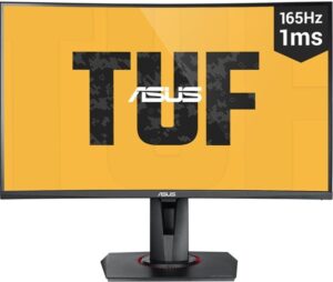 ASUS TUF Gaming VG27WQ 27 2560 x 1440 HDMI DisplayPort 165Hz