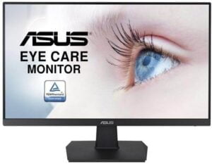ASUS VA27EHE 27 1920 x 1080 VGA (HD-15) HDMI