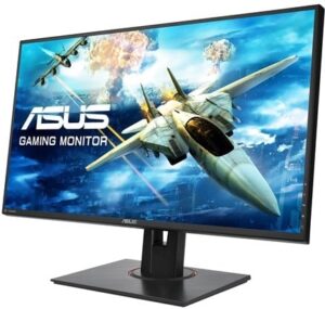 ASUS VG278QF 27 1920 x 1080 DVI HDMI DisplayPort 165Hz