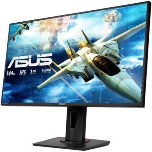 ASUS VG279Q 27 1920 x 1080 DVI HDMI DisplayPort Pivot Skærm