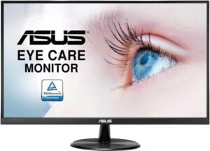 ASUS VP279HE 27 1920 x 1080 VGA (HD-15) HDMI 75Hz