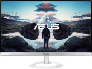 ASUS VZ279HE-W 27 1920 x 1080 VGA (HD-15) HDMI