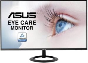 ASUS VZ27EHE 27 1920 x 1080 VGA (HD-15) HDMI DisplayPort 75Hz