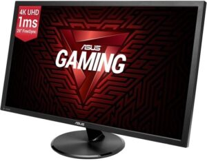 ASUS VP28UQG 28 3840 x 2160 HDMI DisplayPort - VP28UQG