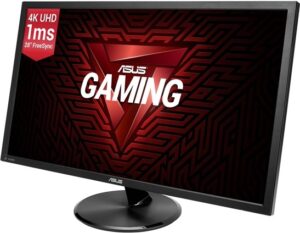 ASUS VP28UQG 28 3840 x 2160 HDMI DisplayPort