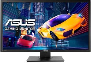 ASUS VP28UQGL 28 3840 x 2160 HDMI DisplayPort Pivot Skærm