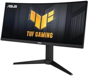 ASUS TUF Gaming VG30VQL1A 29.5 2560 x 1080 HDMI DisplayPort 200Hz