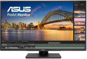 ASUS ProArt PA329C 32 3840 x 2160 HDMI DisplayPort USB-C 76Hz Pivot Skærm - PA329C