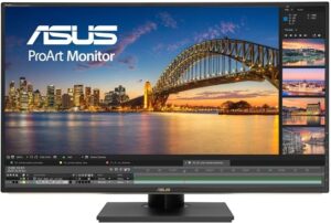 ASUS ProArt PA329C 32 3840 x 2160 HDMI DisplayPort USB-C 76Hz Pivot Skærm