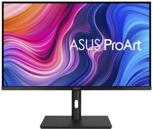 ASUS ProArt PA329CV 32 3840 x 2160 HDMI DisplayPort USB-C 60Hz Pivot Skærm