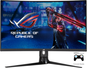 ASUS ROG Strix XG32VC 31.5 2560 x 1440 HDMI DisplayPort USB-C 170Hz