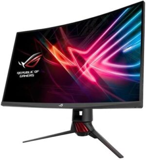 ASUS Rog Strix XG32VQR 31.5 2560 x 1440 HDMI DisplayPort Mini DisplayPort