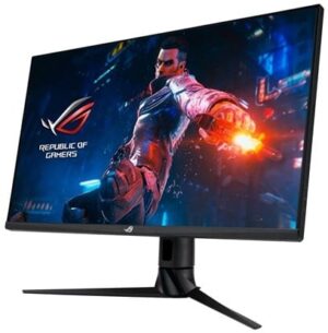 ASUS ROG SWIFT PG32UQ 32 3840 x 2160 HDMI DisplayPort 144Hz