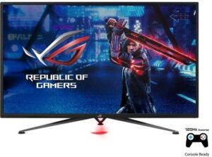 ASUS ROG Strix XG438QR 43 3840 x 2160 HDMI DisplayPort 120Hz