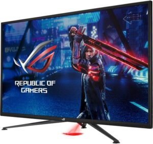 ASUS ROG Strix XG43UQ 43 3840 x 2160 HDMI DisplayPort 144Hz