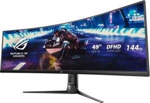 ASUS ROG Strix XG49VQ 49 3840 x 1080 HDMI DisplayPort