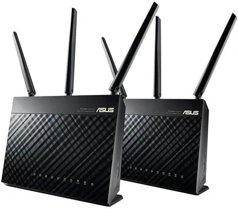 ASUS AiMesh AC1900 RT-AC68U Wi-Fi-system Desktop