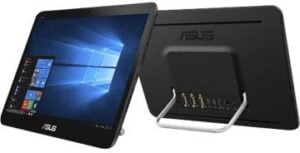 ASUS All-in-One PC A41GART AIO N4020 256GB Windows 10 Pro 64-bit