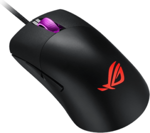 ASUS ROG Keris Optisk Kabling Sort
