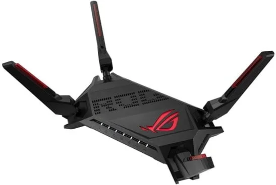 ASUS ROG Rapture GT-AX6000 Trådløs router Desktop