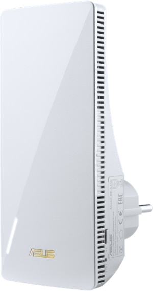 ASUS RP-AX56 WiFi-rækkeviddeforlænger Montebar i væggen