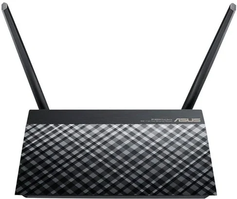 ASUS RT-AC51U Trådløs router Desktop  - 90IG0150-BM3G00
