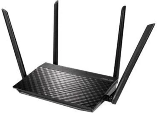 ASUS RT-AC59U V2 Trådløs router Desktop  - RT-AC59U v2