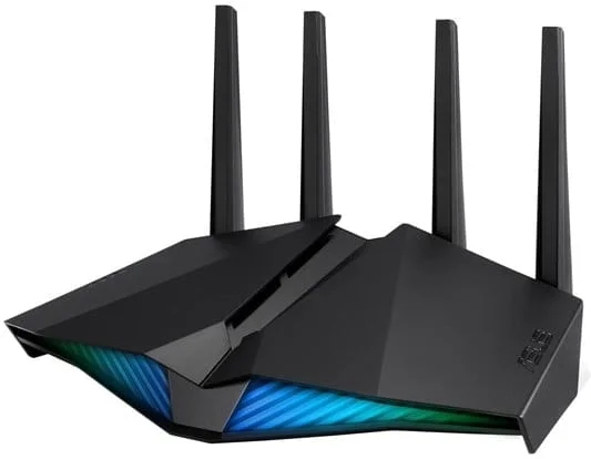 ASUS RT-AX82U Trådløs router Desktop - 90IG05G0-MO3R10