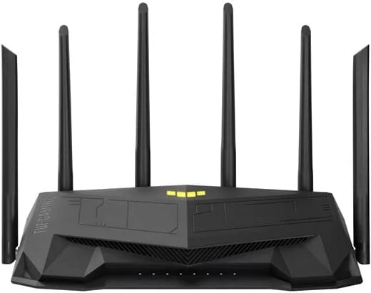 ASUS TUF Gaming AX5400 Trådløs router Desktop