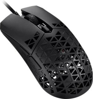 ASUS TUF Gaming M4 Air Optisk Kabling Sort