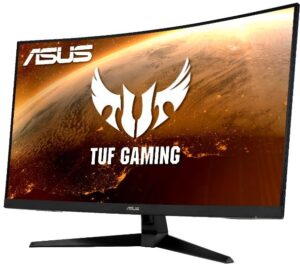 ASUS TUF Gaming VG249Q1A 23.8 1920 x 1080 HDMI DisplayPort 165Hz