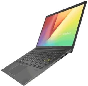 ASUS VivoBook 14 K413JA-EB426T 14 I3-1005G1 4GB 256GB Intel UHD Graphics Windows 10 Home in S mode