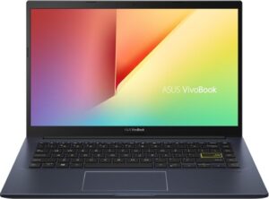 ASUS VivoBook 14 X413JA-EB249T 14 I5-1035G1 8GB 256GB Intel UHD Graphics Windows 10 Home