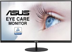 ASUS VL278H 27 1920 x 1080 VGA (HD-15) HDMI