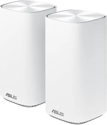 ASUS ZenWiFi AC Mini (CD6) Wi-Fi-system Desktop