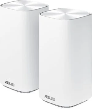 ASUS ZenWiFi AC Mini (CD6) Trådløs router Desktop