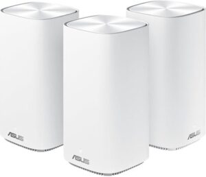 ASUS ZenWiFi AC Mini (CD6) Wi-Fi-system Desktop - ZenWiFiCD63pk