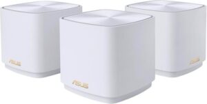 ASUS ZenWiFi AX Mini (XD4) Wi-Fi-system Desktop - 90IG05N0-M03R20