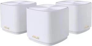 ASUS ZenWiFi AX Mini (XD4) Wi-Fi-system Desktop - 90IG05N0-M03R20