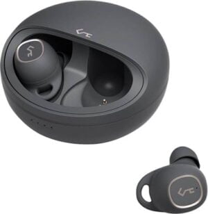 Aukey Key Series T10 Premium Trådløs Ægte trådløse øretelefoner Sort