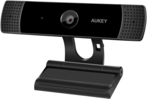 Aukey PC-LM1E 1920 x 1080 Webkamera Fortrådet