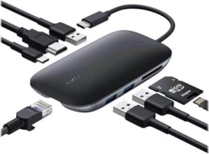 Aukey Unity Link PD III Dockingstation