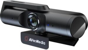 AVerMedia Live Streamer CAM 513 3840 x 2160 Webkamera Fortrådet