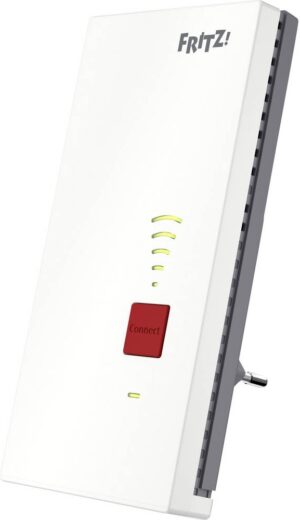 AVM FRITZ! Repeater 2400 WiFi-rækkeviddeforlænger Ekstern