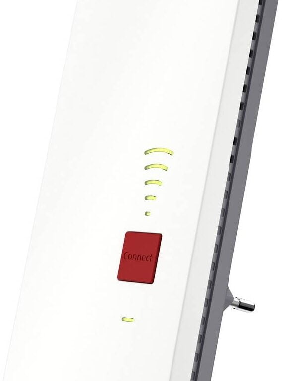 AVM FRITZ! Repeater 2400 WiFi-rækkeviddeforlænger Ekstern