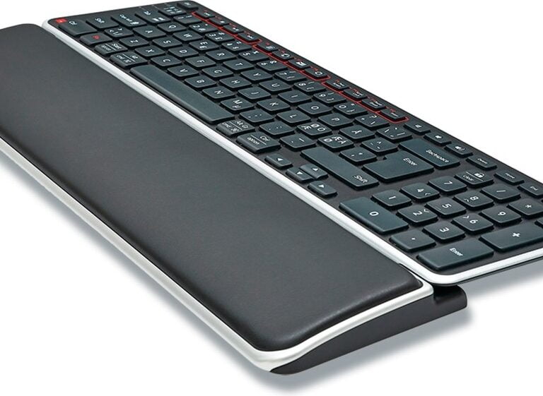 Contour Balance Tastatur Saks Trådløs Pan nordisk