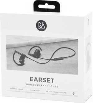 Bang & Olufsen Beoplay Earset Trådløs Øreproptelefoner Sort